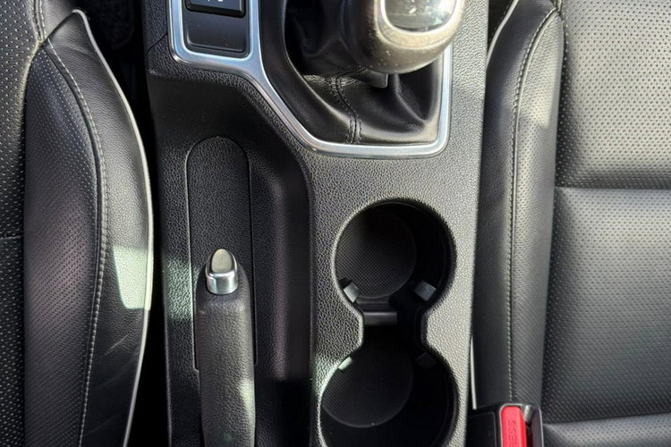 Kia Sportage zdjęcie 24