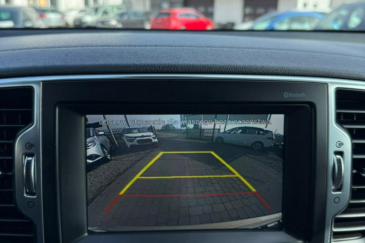 Kia Sportage zdjęcie 27