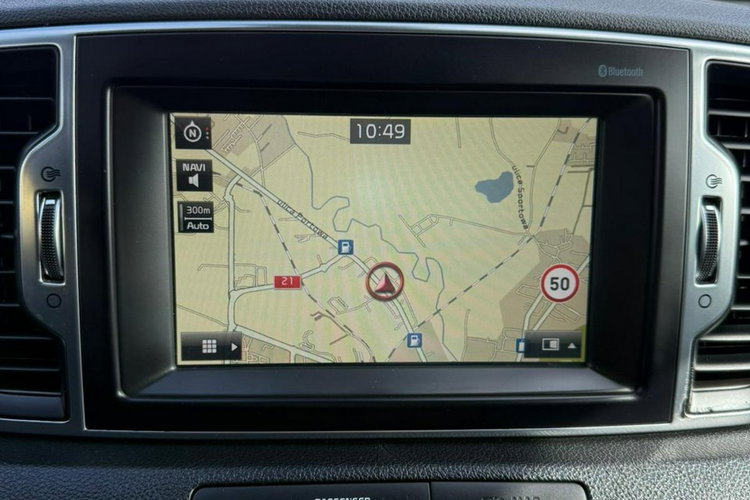 Kia Sportage zdjęcie 29