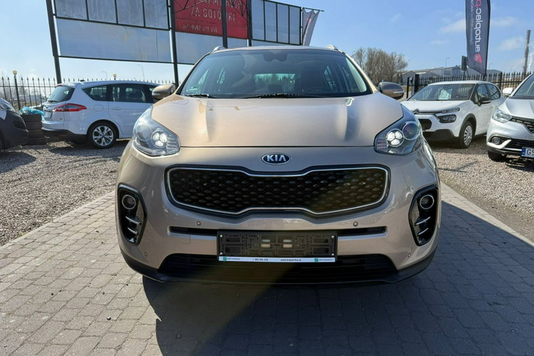 Kia Sportage zdjęcie 3