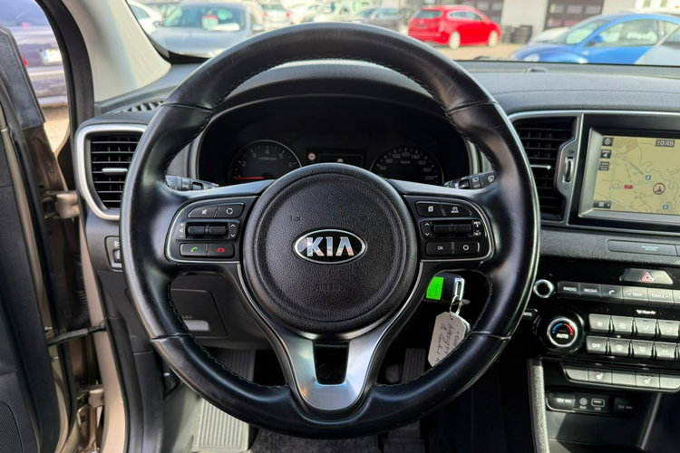 Kia Sportage zdjęcie 31
