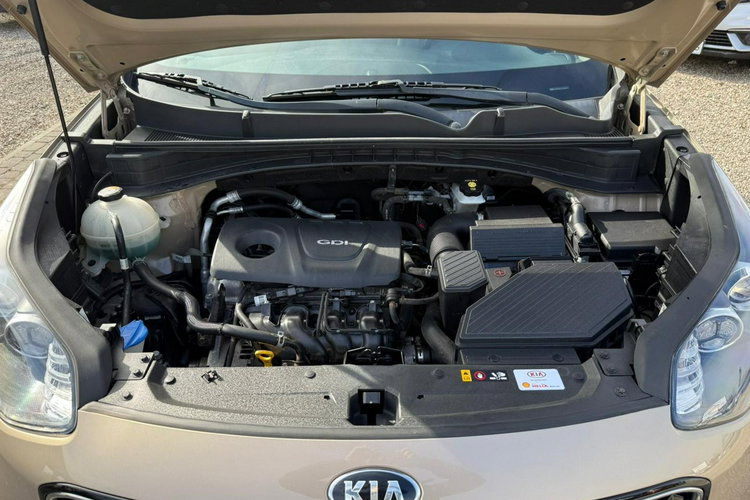 Kia Sportage zdjęcie 32