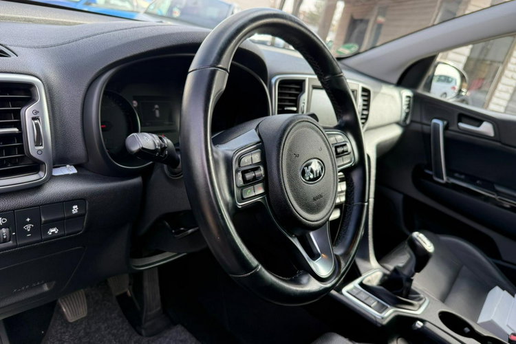 Kia Sportage zdjęcie 34