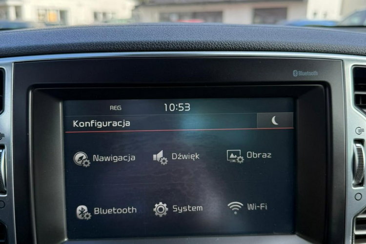 Kia Sportage zdjęcie 35