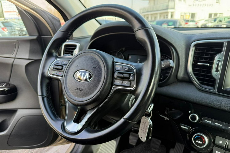 Kia Sportage zdjęcie 36