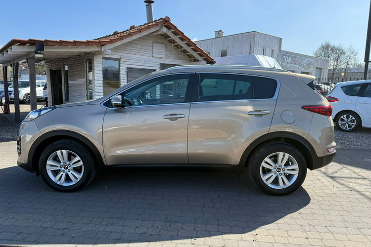 Kia Sportage zdjęcie 4