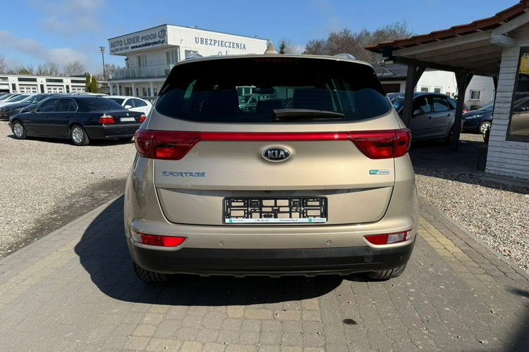 Kia Sportage zdjęcie 6