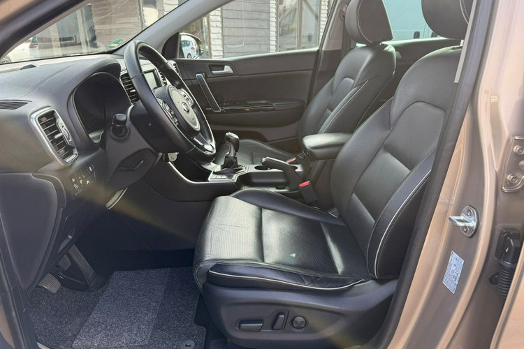 Kia Sportage zdjęcie 9