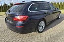 BMW 520 2.0d Serwis.Skóry.Ledy.Xenony.El.Klapa.. zdjęcie 11