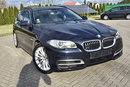 BMW 520 2.0d Serwis.Skóry.Ledy.Xenony.El.Klapa.. zdjęcie 2