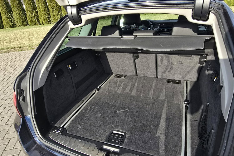 BMW 520 2.0d Serwis.Skóry.Ledy.Xenony.El.Klapa.. zdjęcie 22