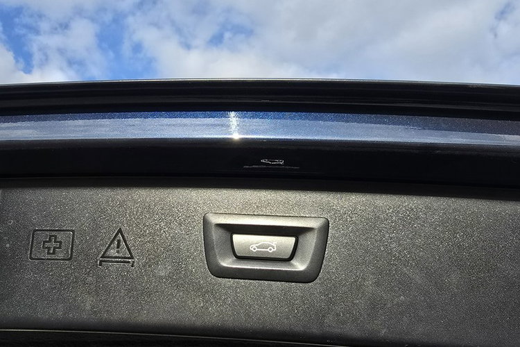 BMW 520 2.0d Serwis.Skóry.Ledy.Xenony.El.Klapa.. zdjęcie 23