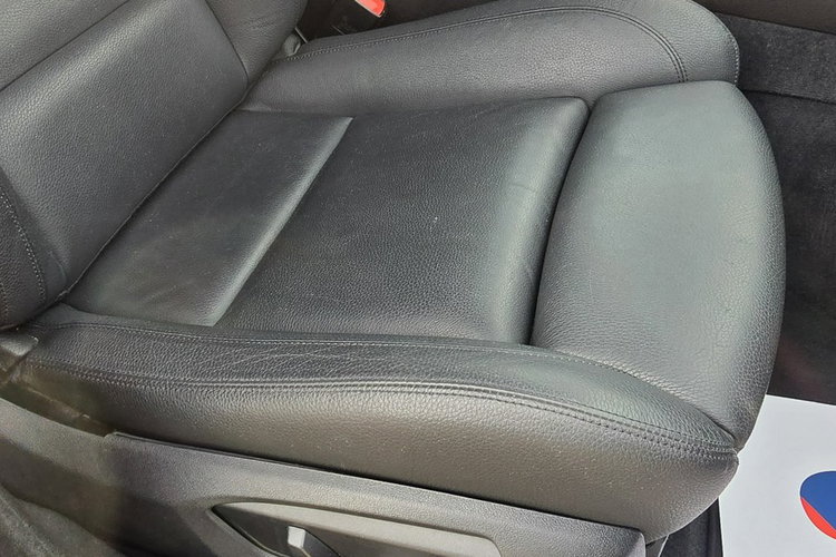 BMW 520 2.0d Serwis.Skóry.Ledy.Xenony.El.Klapa.. zdjęcie 26