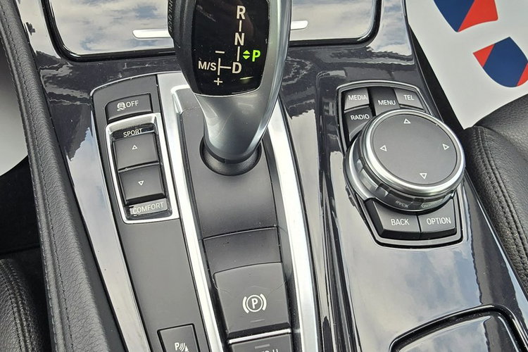 BMW 520 2.0d Serwis.Skóry.Ledy.Xenony.El.Klapa.. zdjęcie 29