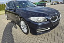 BMW 520 2.0d Serwis.Skóry.Ledy.Xenony.El.Klapa.. zdjęcie 3