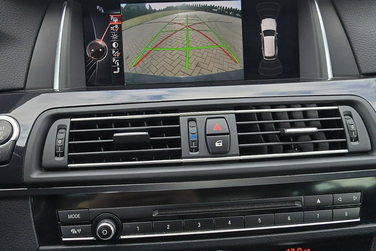 BMW 520 2.0d Serwis.Skóry.Ledy.Xenony.El.Klapa.. zdjęcie 33