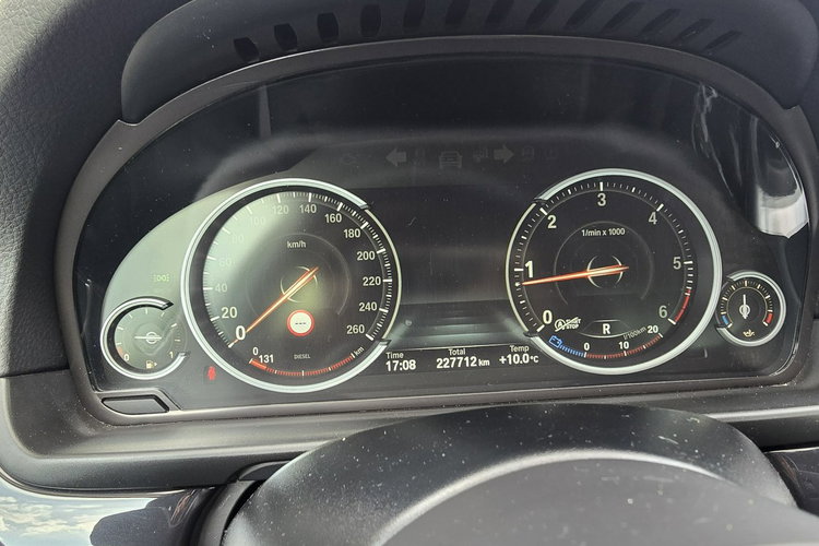 BMW 520 2.0d Serwis.Skóry.Ledy.Xenony.El.Klapa.. zdjęcie 34