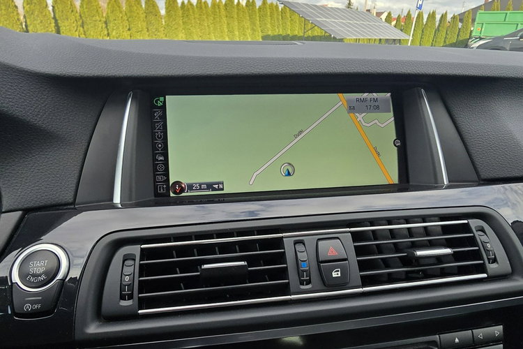 BMW 520 2.0d Serwis.Skóry.Ledy.Xenony.El.Klapa.. zdjęcie 37