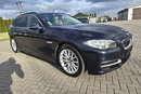 BMW 520 2.0d Serwis.Skóry.Ledy.Xenony.El.Klapa.. zdjęcie 4