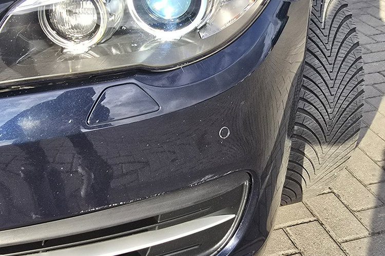 BMW 520 2.0d Serwis.Skóry.Ledy.Xenony.El.Klapa.. zdjęcie 6