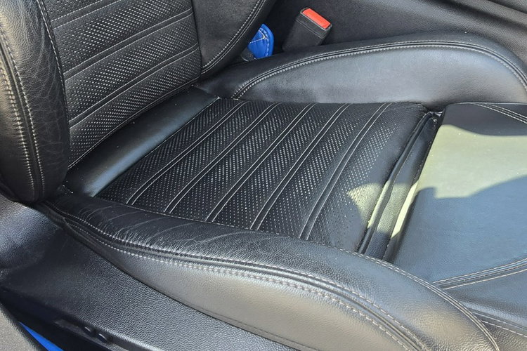 Alfa Romeo Giulia 2.0Turbo Benz. 4x4.Automat.Navi.Kam.Cof.Skóry.Łopatki. zdjęcie 26