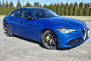 Alfa Romeo Giulia 2.0Turbo Benz. 4x4.Automat.Navi.Kam.Cof.Skóry.Łopatki. zdjęcie 3