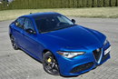 Alfa Romeo Giulia 2.0Turbo Benz. 4x4.Automat.Navi.Kam.Cof.Skóry.Łopatki. zdjęcie 4