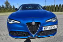 Alfa Romeo Giulia 2.0Turbo Benz. 4x4.Automat.Navi.Kam.Cof.Skóry.Łopatki. zdjęcie 6