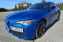 Alfa Romeo Giulia 2.0Turbo Benz. 4x4.Automat.Navi.Kam.Cof.Skóry.Łopatki. zdjęcie 7