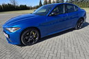 Alfa Romeo Giulia 2.0Turbo Benz. 4x4.Automat.Navi.Kam.Cof.Skóry.Łopatki. zdjęcie 8
