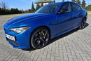 Alfa Romeo Giulia 2.0Turbo Benz. 4x4.Automat.Navi.Kam.Cof.Skóry.Łopatki. zdjęcie 9