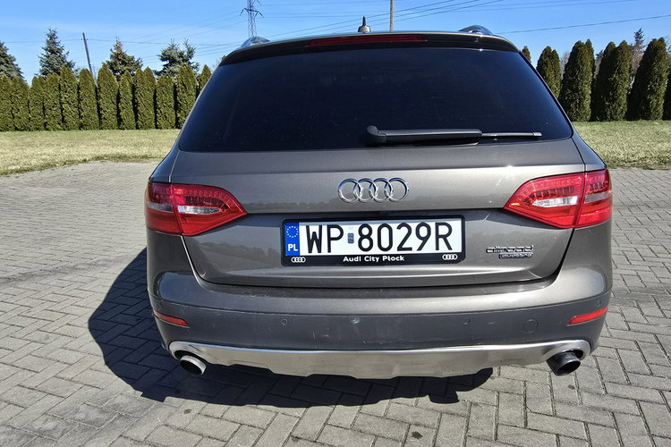 Audi A4 Allroad 2.0Turbo Benz. Quattro, Automat.Skóry.Panorama Dach.Ledy. zdjęcie 10