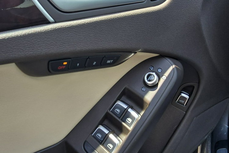 Audi A4 Allroad 2.0Turbo Benz. Quattro, Automat.Skóry.Panorama Dach.Ledy. zdjęcie 14