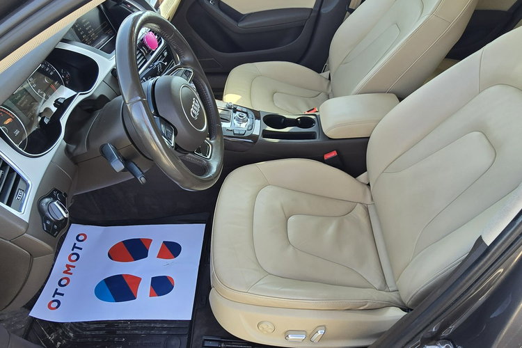 Audi A4 Allroad 2.0Turbo Benz. Quattro, Automat.Skóry.Panorama Dach.Ledy. zdjęcie 15