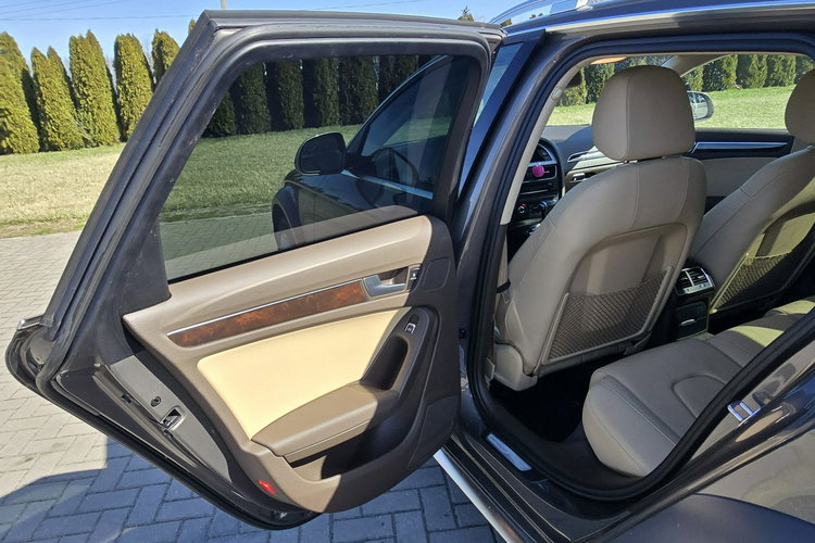 Audi A4 Allroad 2.0Turbo Benz. Quattro, Automat.Skóry.Panorama Dach.Ledy. zdjęcie 17