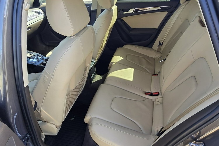 Audi A4 Allroad 2.0Turbo Benz. Quattro, Automat.Skóry.Panorama Dach.Ledy. zdjęcie 18