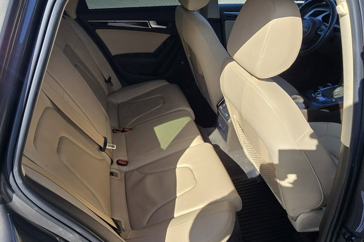 Audi A4 Allroad 2.0Turbo Benz. Quattro, Automat.Skóry.Panorama Dach.Ledy. zdjęcie 22