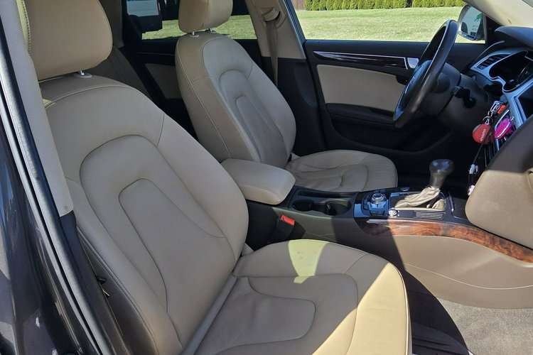 Audi A4 Allroad 2.0Turbo Benz. Quattro, Automat.Skóry.Panorama Dach.Ledy. zdjęcie 26