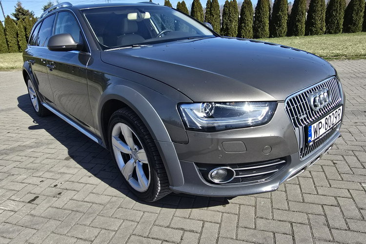 Audi A4 Allroad 2.0Turbo Benz. Quattro, Automat.Skóry.Panorama Dach.Ledy. zdjęcie 3