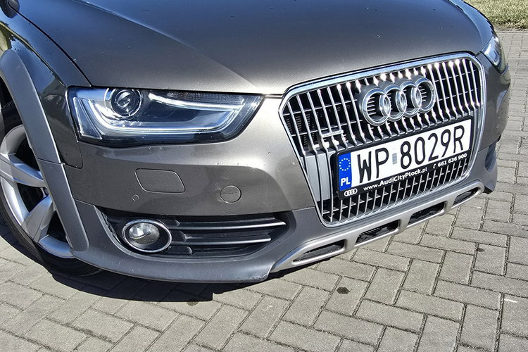Audi A4 Allroad 2.0Turbo Benz. Quattro, Automat.Skóry.Panorama Dach.Ledy. zdjęcie 4