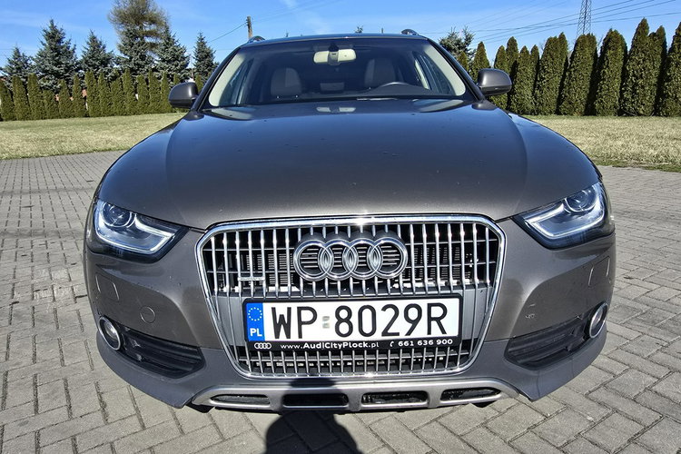 Audi A4 Allroad 2.0Turbo Benz. Quattro, Automat.Skóry.Panorama Dach.Ledy. zdjęcie 5