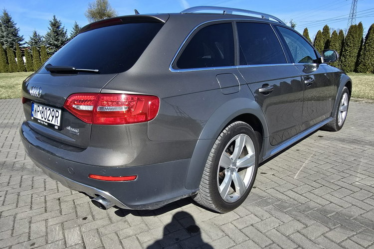 Audi A4 Allroad 2.0Turbo Benz. Quattro, Automat.Skóry.Panorama Dach.Ledy. zdjęcie 9