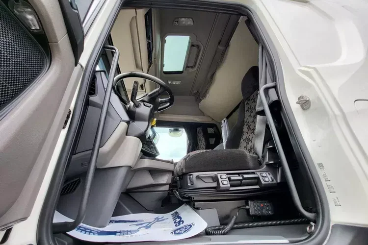 Scania S 460 A4x2EB Mega zdjęcie 13