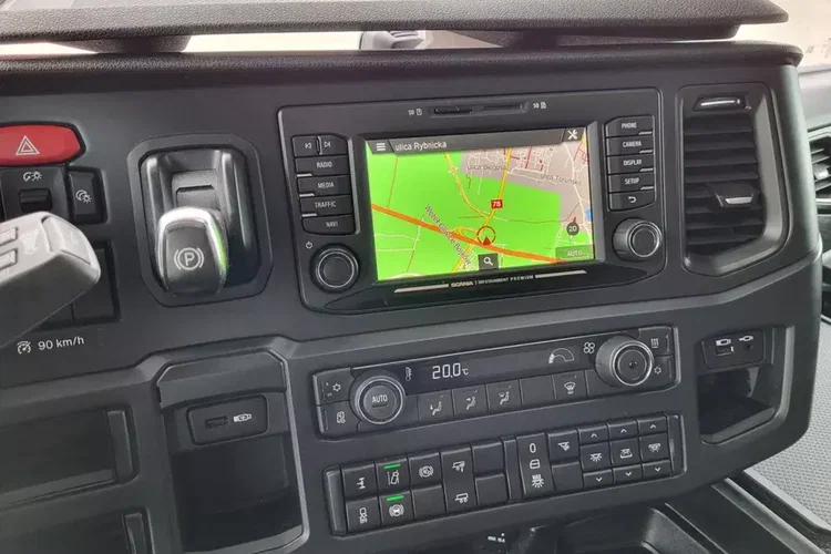 Scania S 460 A4x2EB Mega zdjęcie 18