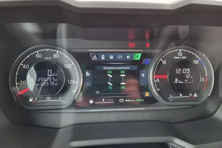 Scania S 460 A4x2EB Mega zdjęcie 20