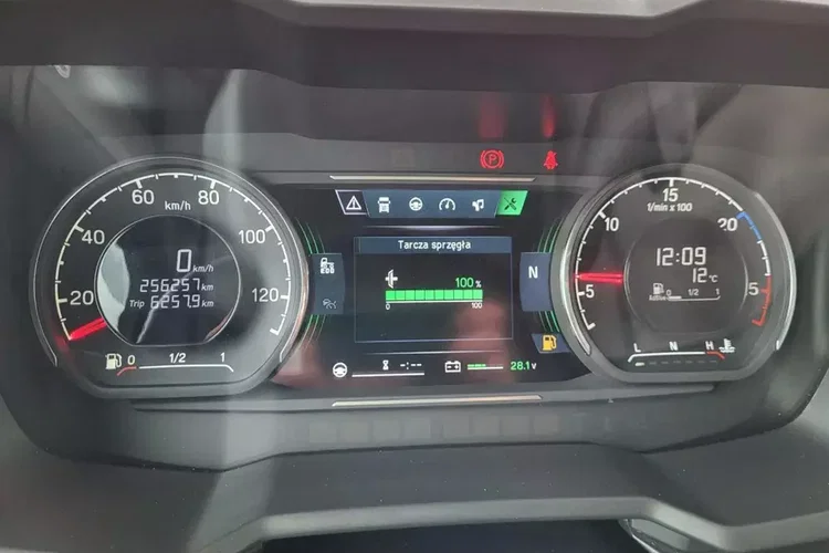 Scania S 460 A4x2EB Mega zdjęcie 21