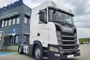 Scania S 460 A4x2EB Mega zdjęcie 3