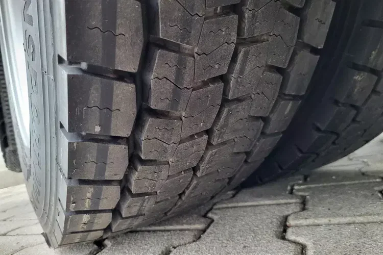 Scania R 450 A4x2EB Mega zdjęcie 9