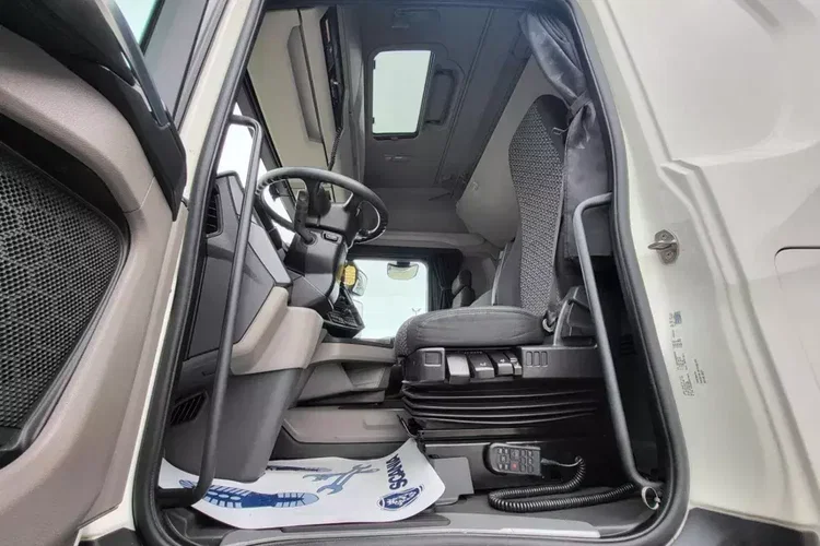 Scania R 450 A4x2EB Mega zdjęcie 13