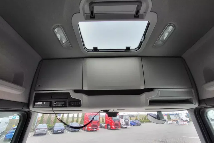 Scania R 450 A4x2EB Mega zdjęcie 14